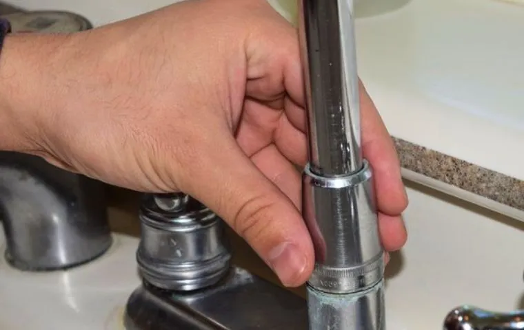 signs you need faucet repair service in Matagorda, TX